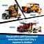 Конструктор LEGO City Грузовик с пончиками 196 деталей (60452) - миниатюра 15