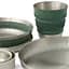 Набір посуду Sea To Summit Detour Stainless Steel Collapsible Dinnerware Set (1033-STS ACK039041-122101) - мініатюра 5