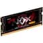 Модуль пам'яті SO-DIMM DDR4 Apacer NOX 8 GB 3200MHz Black [A4S08G32CLYBDAA-1] [102388] - мініатюра 2