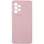 Чохол Silicone Cover Lakshmi Full Camera (AAA) для Samsung Galaxy A23 4G Рожевий/Pink Sand - мініатюра 1