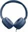Навушники із мікрофоном JBL Tune 520C USB-C Blue (JBLT520CBLU) - мініатюра 3