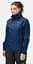 Куртка Rab Downpour Eco Jacket Women's 10 Темно-синій - мініатюра 1