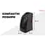Тепловентилятор Supretto Handy Heater портативний чорний (4883) - мініатюра 5