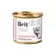 Влажный корм Brit GF VetDiet Hypoallergenic для кошек, с пищевой аллергией и непереносимостью, с лососем, 200 г - миниатюра 1