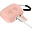 Чохол BeCover Silicon Protection для Apple AirPods Pro Pink (704501) - мініатюра 3