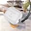 Чехол AhaStyle Colorful Silicone Case для AirPods Pro 2 Clear [CP-187-CR] [133834] - миниатюра 4