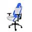 Геймерське крісло 1stPlayer DK2 [Blue/White] [74981] - мініатюра 5