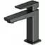 Смеситель для раковины Omnires Parma grafit (PM7410GR) - миниатюра 1