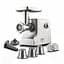 Электромясорубка Tefal NE858D38 - миниатюра 2