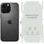 Захисна плівка DK для Apple iPhone 16 Pro | AG Matte Unbreakable Membrane HydroGel 360° (clear) - мініатюра 1