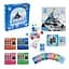 Карточная игра "Everest" Strateg 30417 карточки 110 штук, жетоны 37 штук - миниатюра 2