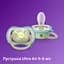 Набор для новорожденных Philips Avent Natural Природный Поток Бутылочка 125 мл + Пустышка Ultra Air 0-6 мес. (SCD837/10) - миниатюра 3