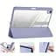 Чохол-книжка BeCover Soft Edge TPU з кріпленням Apple Pencil для Apple iPad Air 4/5 2020/2022 10.9" Purple (711701) - мініатюра 2
