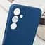 Чохол Silicone Cover Lakshmi Full Camera (A) для Samsung Galaxy A14 4G/5G Синій / Navy Blue - мініатюра 5