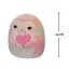 М'яка іграшка Squishmallows Лінивець Вім 13 см (SQVA00791) - мініатюра 3