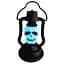 Свічка Хеллоуїн "Ліхтарик", 6,8*11 см, LED, IDEA12-HOL30 - мініатюра 2