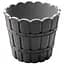 Цветочный горшок Violet House Bamboo Gray (0982 BAMBOO SMART GRAY 1.2 л.) - миниатюра 1