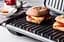 Електрогриль George Foreman 25050-56 Entertaining Steel Grill 1850 Вт Червоний (25050-56GF) - мініатюра 8