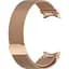 Ремешок ArmorStandart Milanese Magnetic для Samsung Galaxy Watch 7/FE/6/6 Classic/5/5 Pro/4/4 Classic Gold (ARM86844) [151811] - миниатюра 2