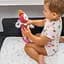 Игрушка-подвеска BabyOno Маленькие друзья Линивец Лион - миниатюра 11