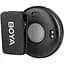 Мікрофонна радіосистема Boya Omic-U USB-C Black [102981] - мініатюра 2