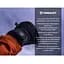 Рукавички водонепроникні Dexshell Arendal Biking Gloves V 2.0 S зимові чорні - мініатюра 14