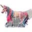 Фігурка Dino Toys Єдиноріг H64 лавандовий (Q9899-H64) - мініатюра 1