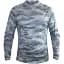 Реглан Fahrenheit Solar Guard Grey Ver2 UPF 50+ M/R Camo gray - миниатюра 1