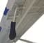 Дошка для прасування Casa Si Lady 122x38 White/Blue Laquer (CS93574R267) - мініатюра 4