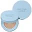 Кушон для маскування пор The Saem Saemmul Perfect Pore Cushion 01 Light Beige 12 г - мініатюра 1