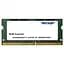 Модуль пам'яті для ноутбука SoDIMM DDR4 4GB 2400 MHz Patriot (PSD44G240081S) - мініатюра 1