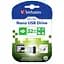 USB флеш накопитель Verbatim 32GB Store 'n' Stay NANO USB 2.0 (98130) - миниатюра 3