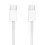 Кабель Apple USB-C Woven Charge Cable 1 м (MQKJ3ZM/A) - миниатюра 1