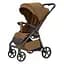 Прогулянкова коляска CARRELLO Bravo Carbon CRL-5530 Ginger Beige /1/ [CD] - мініатюра 1