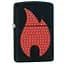 Зажигалка Zippo Blind Flame - миниатюра 1