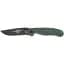 Ніж Ontario Knife RAT II AUS-8 BB OD Green - мініатюра 1