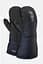 Рукавицы Rab Endurance Down Mitt M Серый - миниатюра 1