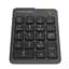 Клавіатура A4Tech FBK21C Wireless/Bluetooth Smoky Grey (4711421995108) - мініатюра 2