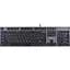 Клавиатура A4Tech KV-300H USB Grey/Black (KV-300H USB (Grey+Black)) - миниатюра 1