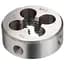 Плашка ручная круглая метрическая Intertool M12 х 1.75 - миниатюра 1