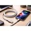 Кабель Monblan USB-A to USB-C Nylon Series 1.2м Starlight [160752] - миниатюра 2