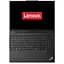 Ноутбук Lenovo ThinkPad E16 Gen 2 з процесором Intel Core Ultra 7 155H pana la 4.8GHz, 16" WUXGA, IPS, 16GB DDR5, 1TB SSD, Intel графікою, No OS, чорний, 3y Courier or Carry-in - мініатюра 6