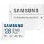 Карта пам'яті Samsung Evo MicroSDXC 128 GB C10 U3 V30 R130 MB/s (MB-MC128KA/EU) - мініатюра 1
