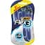 Набір бритв без змінних катриджів BIC Flex3, 6+2 шт. - мініатюра 1