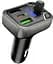 Автомобільний FM модулятор Borofone BC38 bluetooth PD20W+QC3.0 - мініатюра 5