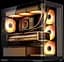 Корпус JONSBO D300 Black - мініатюра 1