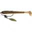 Силікон Keitech Swing Impact 4" PAL#12 Grape Shad (8 шт/уп) - мініатюра 4