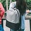 Рюкзак міський Tigernu T-B9325 18л 15.6" Gray (17184) - мініатюра 6