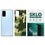 Захисна плівка SKLO Back (тил) Camo для Samsung Galaxy S21 Зелений / Army Green - мініатюра 1