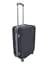Валіза середня M ABS-пластик Milano bag 004 66×44×28,5см 75л Сірий - мініатюра 2